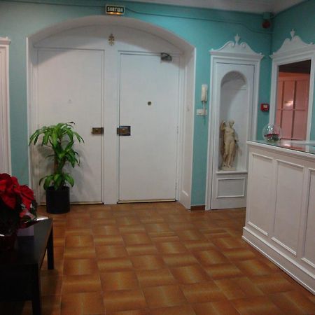 Hostal Valls Barcelona Eksteriør bilde